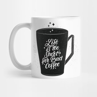 Coffee Quotes and Sayings Mug